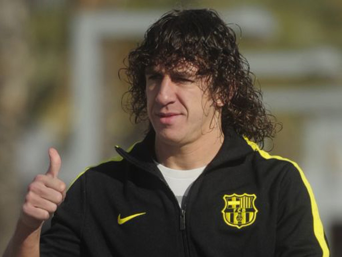 Carles Puyol