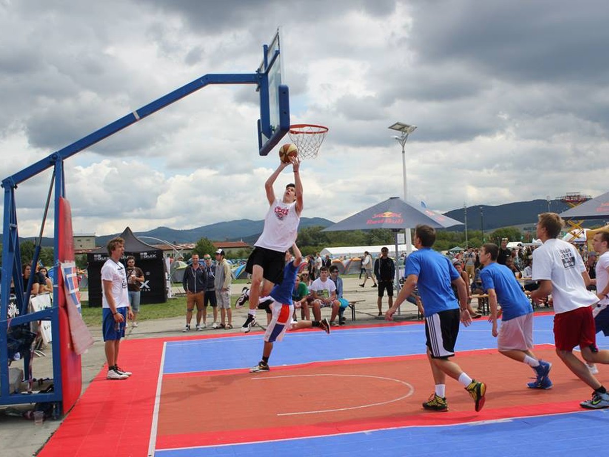 3x3 Basket Tour čaká veľkolepé finále v Piešťanoch