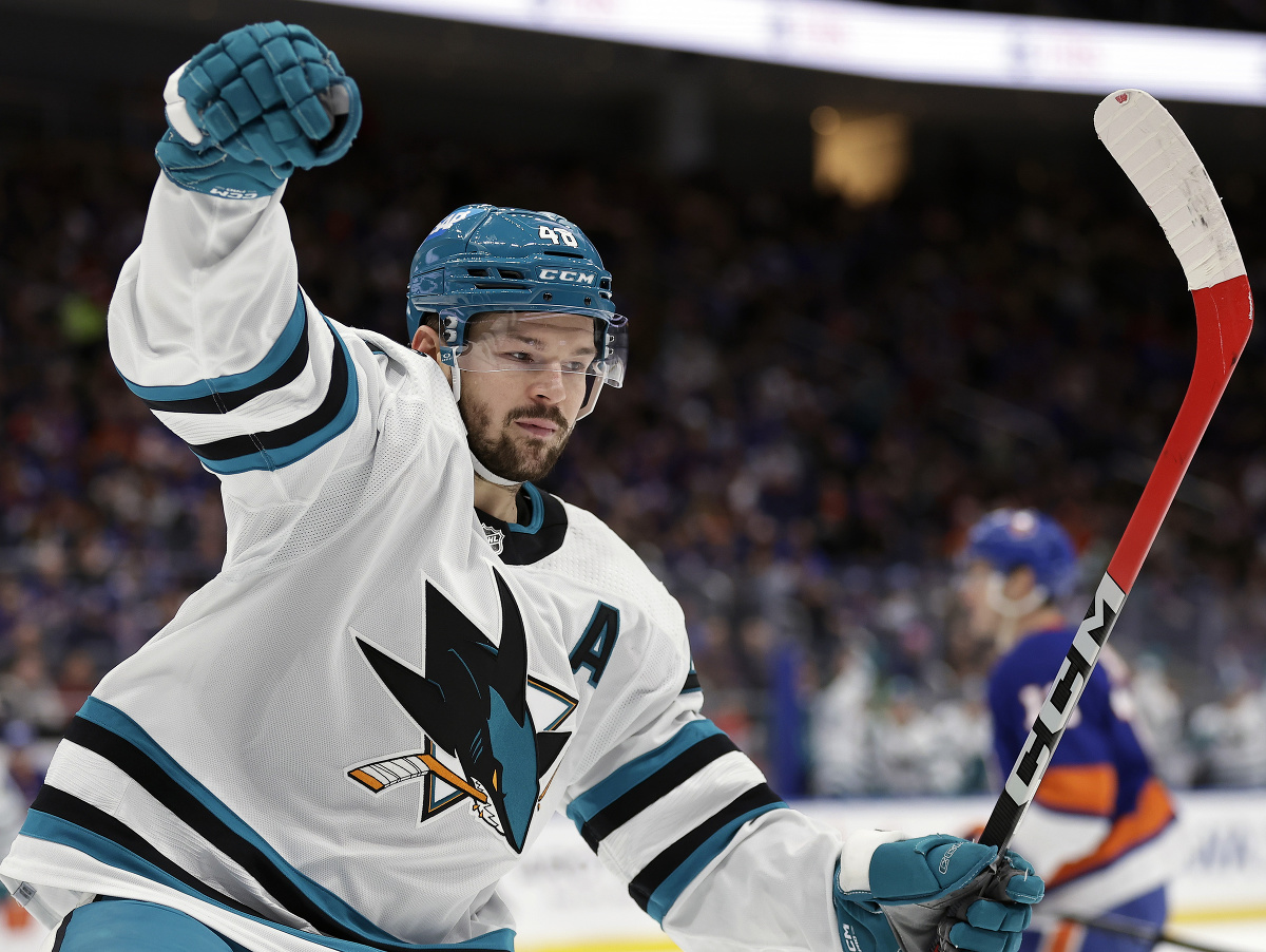 このチェコの砲手は NHL 全体に大きな衝撃を与えました。こんなことが起こるとは誰も予想していませんでした。