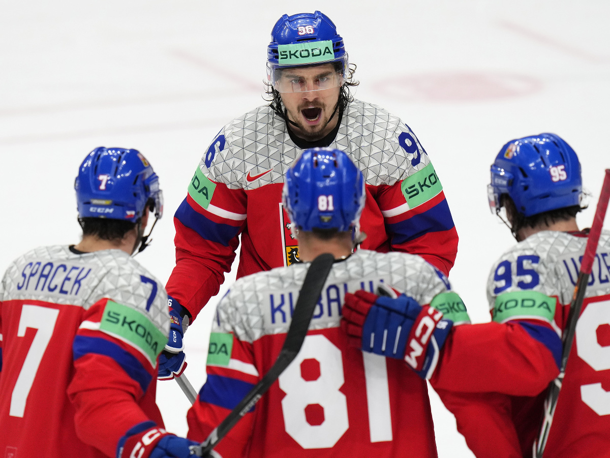 WC HOCKEY 2024 オーストリアの奇跡は起こらなかった：チェコ人が雲の上から奇跡を現実に戻した！