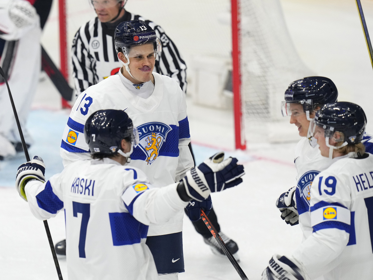フィンランドのスーパースター、スラフコフスキーがNHLと契約を結び、攻撃の嵐を巻き起こすだろう