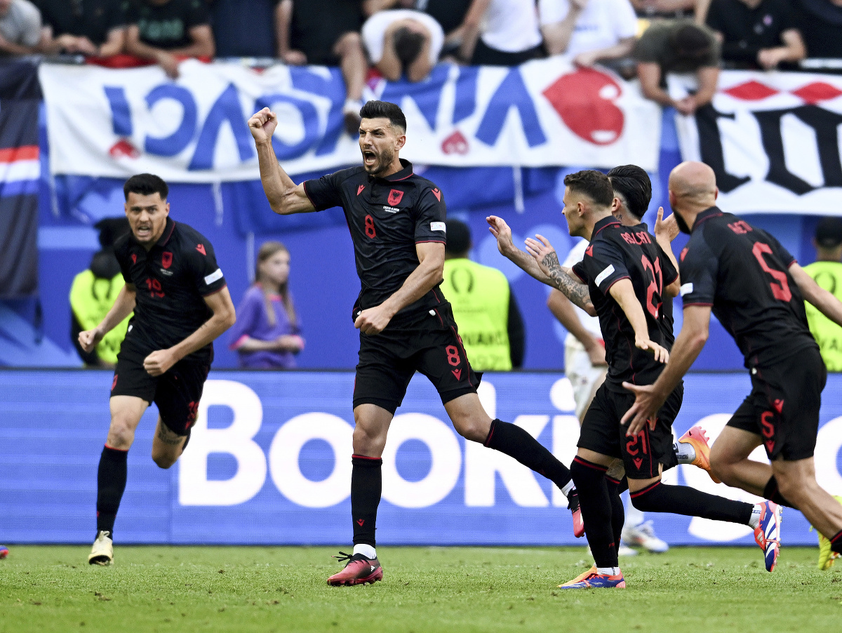 EURO 2024 最初は弱者、そして英雄：前例のない記録がクロアチアをその肩に乗せた