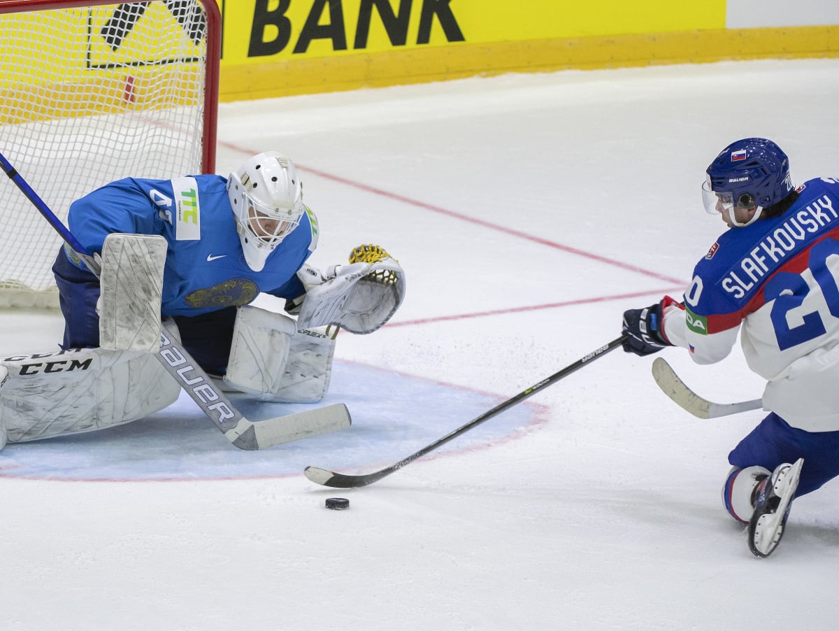 スロヴァンに大補強！KHLのスター代表ゴールキーパーが首都へ移籍