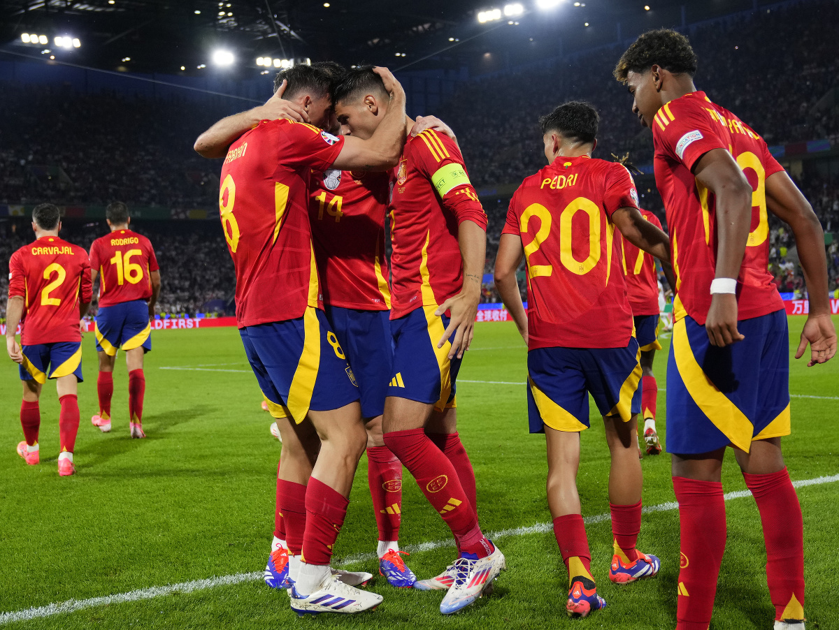 EURO 2024 8強センセーションは起こらなかった: スペインは欧州選手権でジョージアのおとぎ話を突然終わらせた