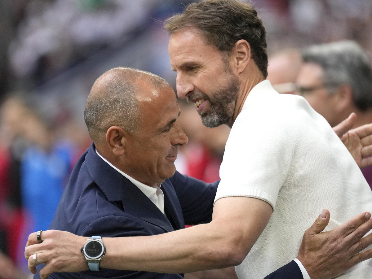 EURO 2024 スロバキア戦後のサウスゲート監督：コメントの必要のない言葉