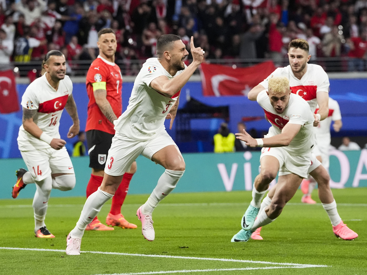EURO 2024 オーストリアの黒馬は準決勝には出場しない：トルコのストッパーは8つの決勝戦のヒーロー