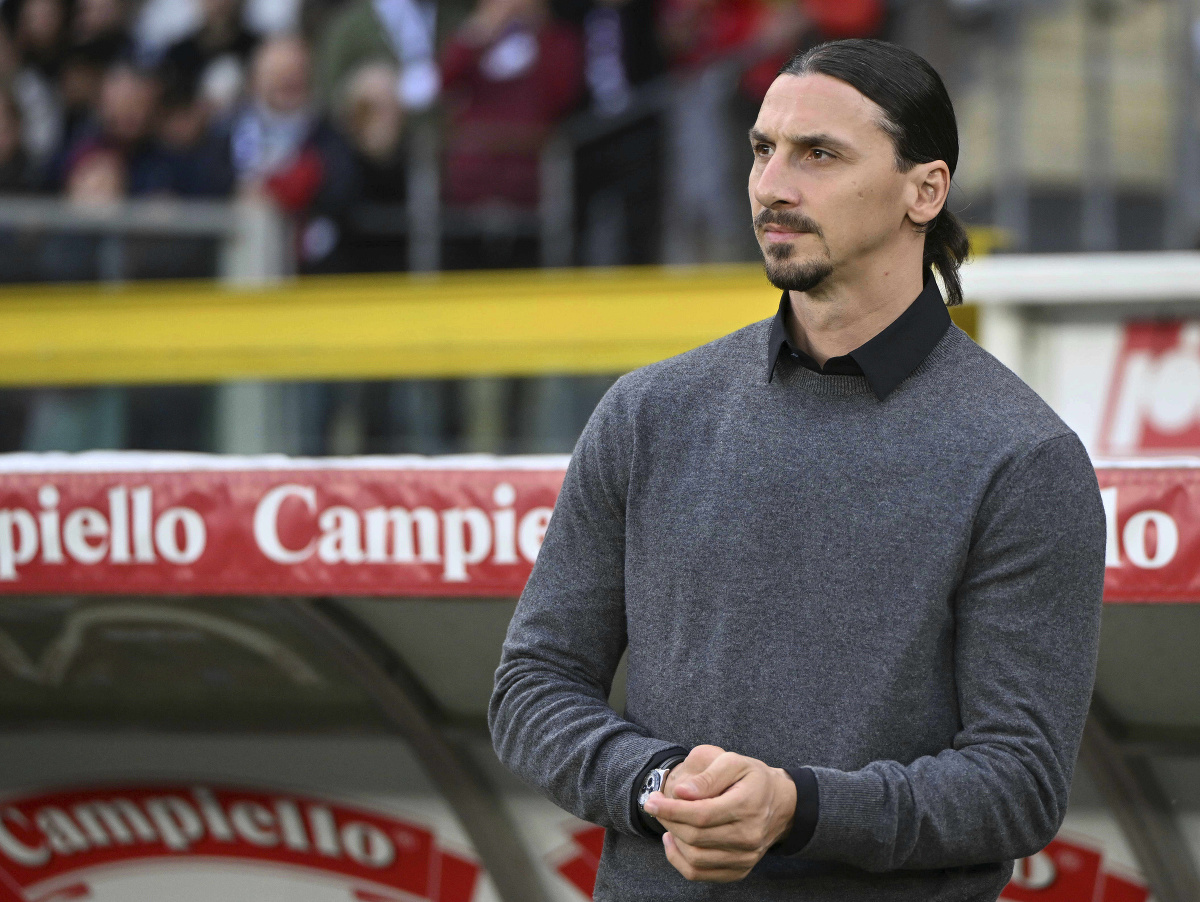 写真：イブラヒモビッチが復帰！ズラタンの息子がトップサッカー界に参入、ビッグクラブと契約