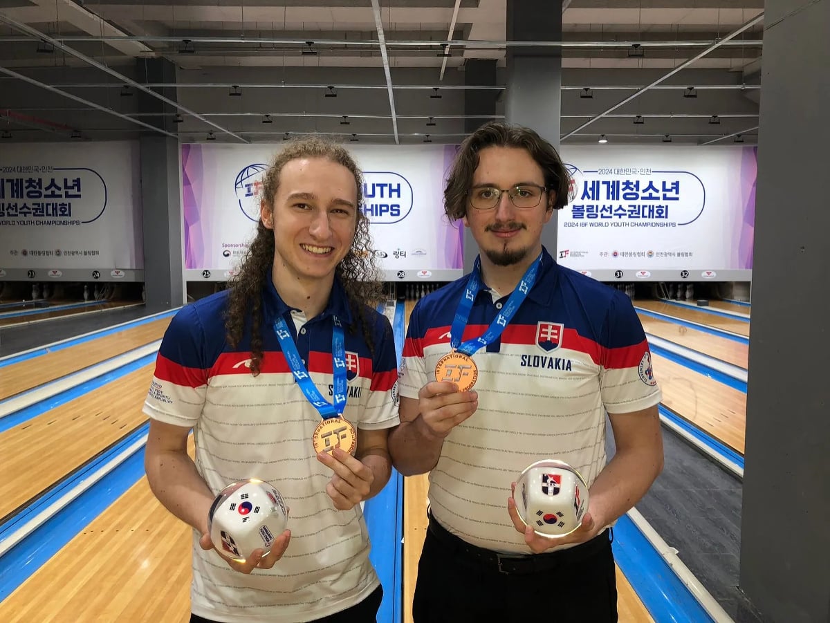 スロバキアのスポーツ界にとって歴史的な瞬間。このような成功はかつて達成されたことがありません。