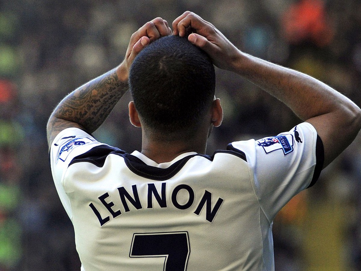 Aaron Lennon