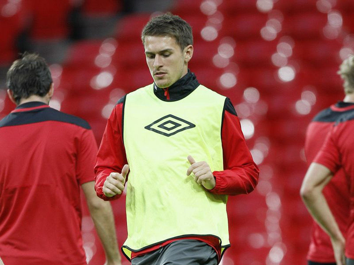 Aaron Ramsey