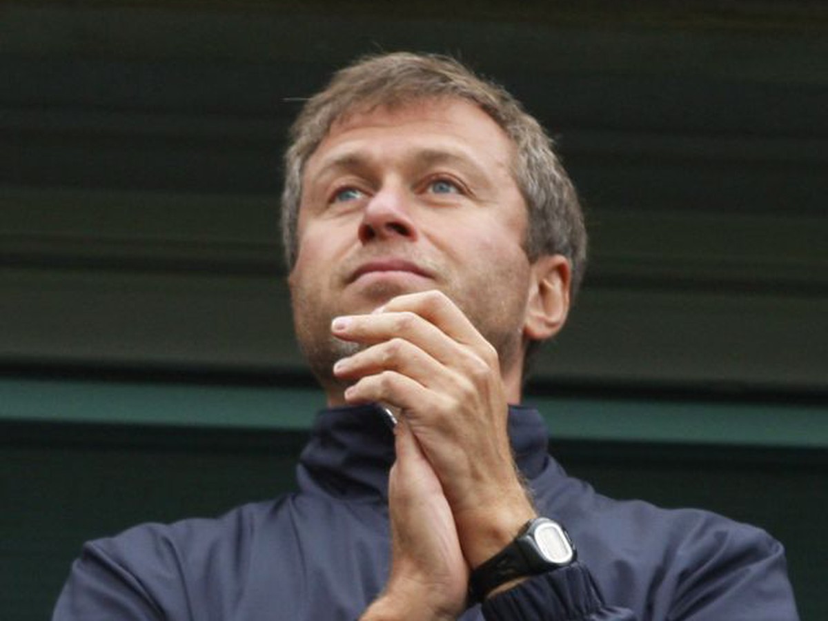 Roman Abramovič