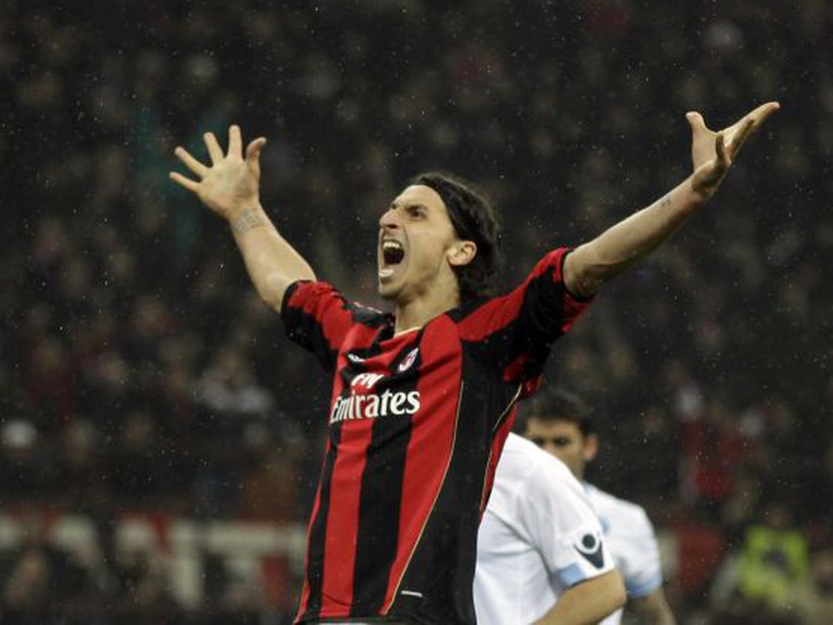 Zlatan Ibrahimovič