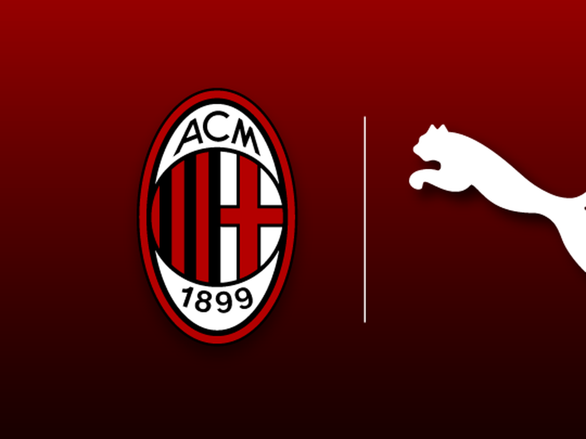 Športová značka Puma je novým partnerom AC Miláno