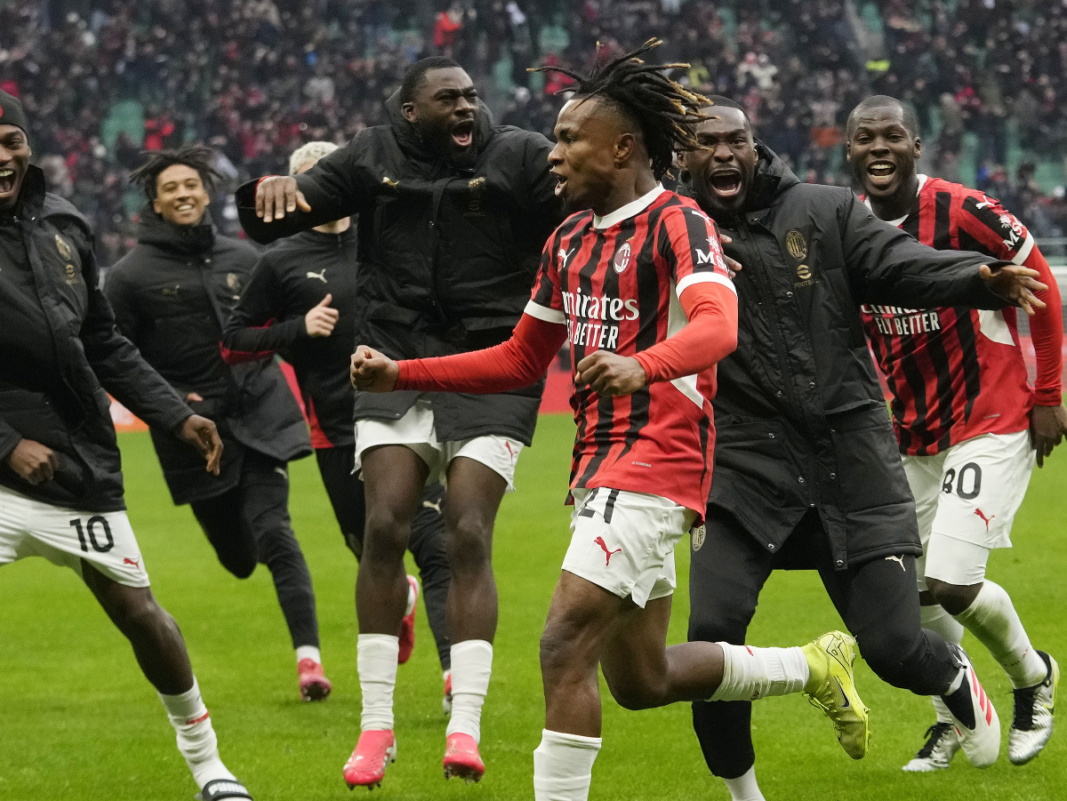 Samuel Chukwueze a jeho gólové oslavy