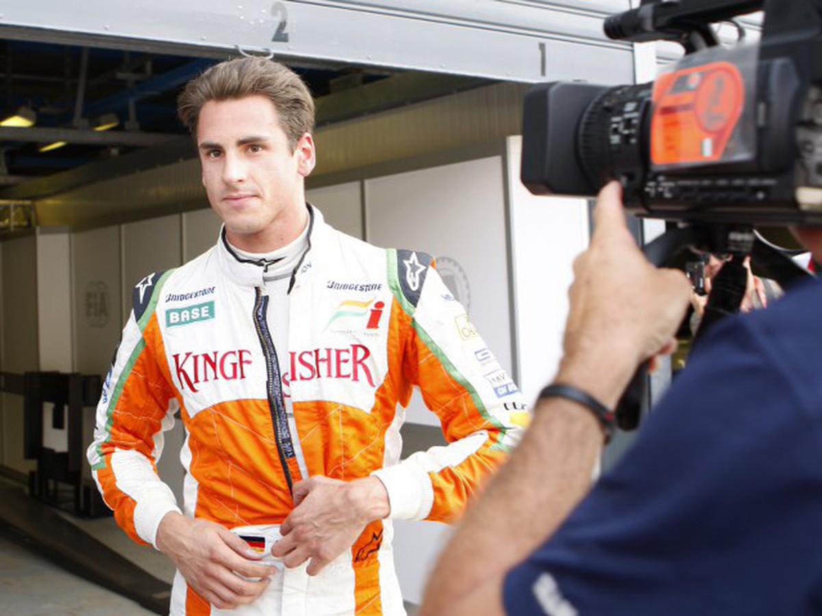 Adrian Sutil