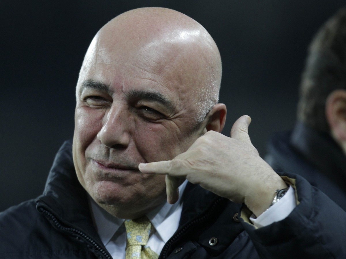 Adriano Galliani