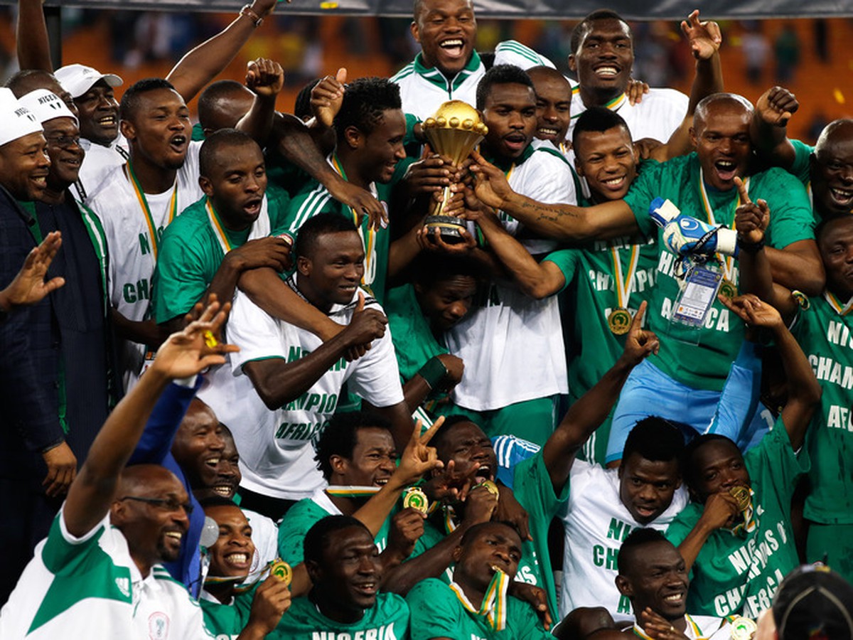 Radosť Nigérie z triumfu na APN 2013