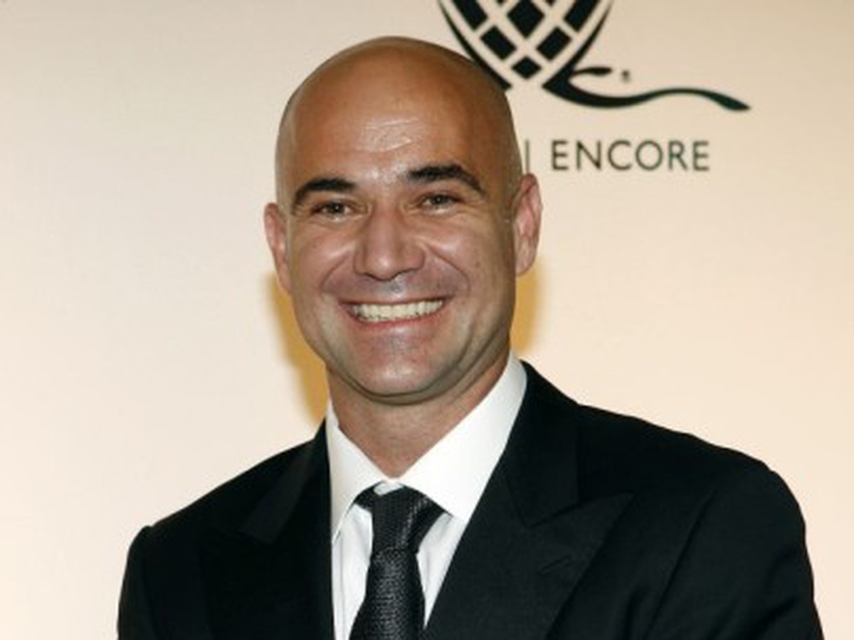 Andre Agassi