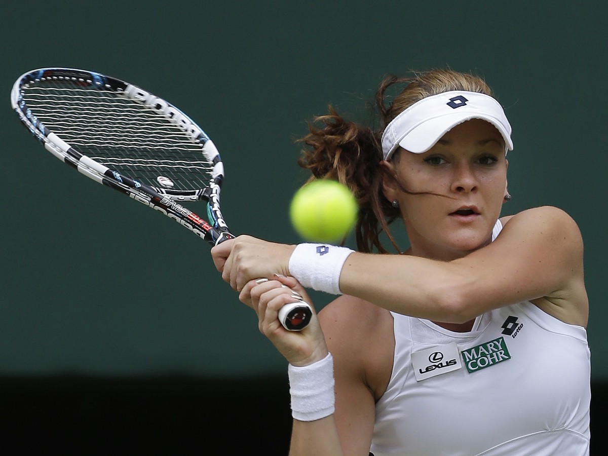 Agnieszka Radwanská postúpila do finále Wimbledonu