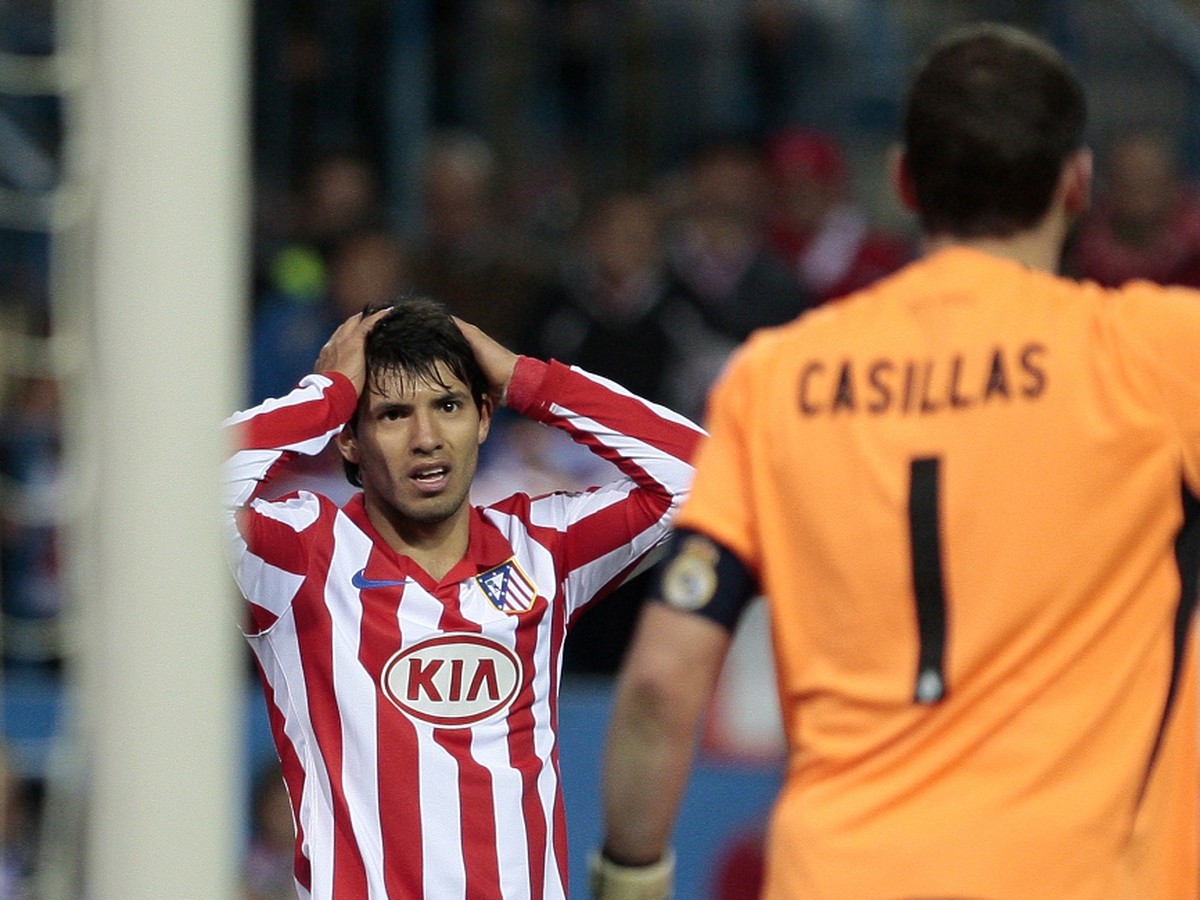 Sergio Agüero