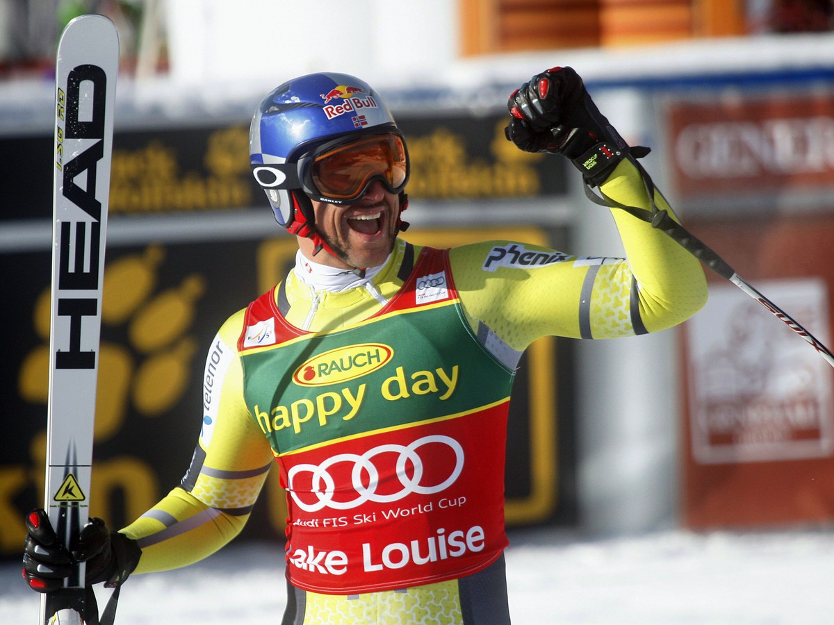 Aksel Lund Svindal