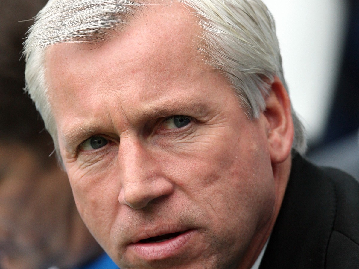 Alan Pardew