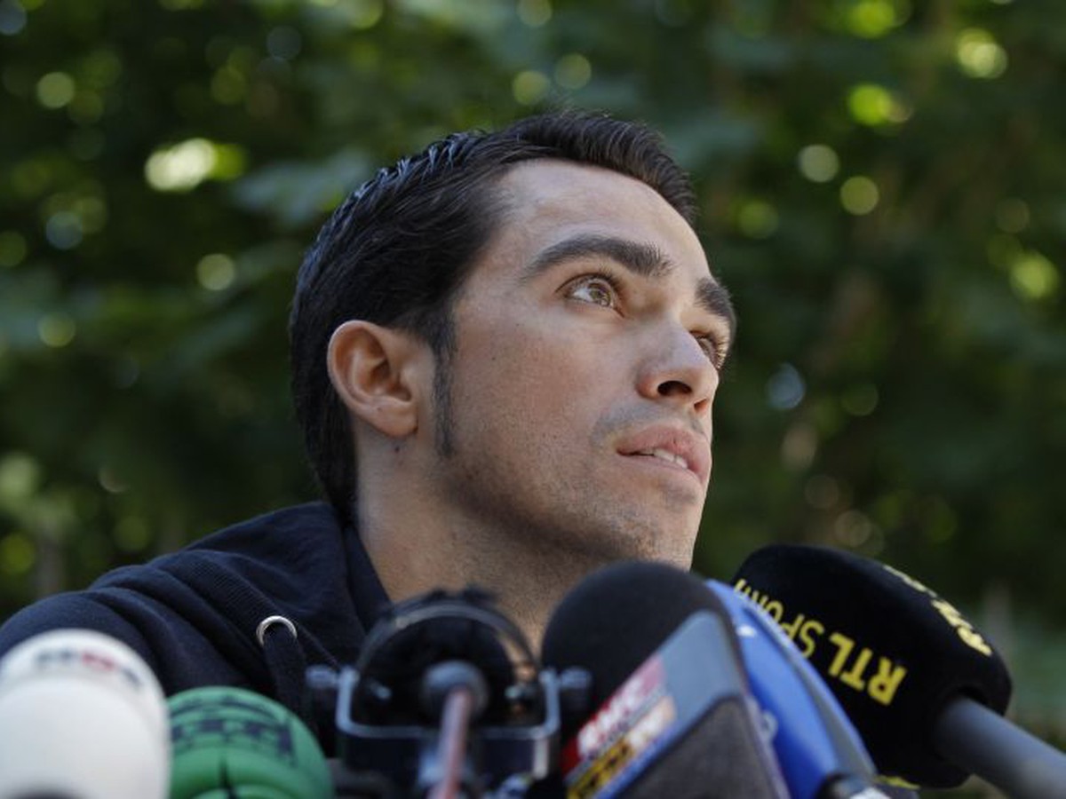 Alberto Contador