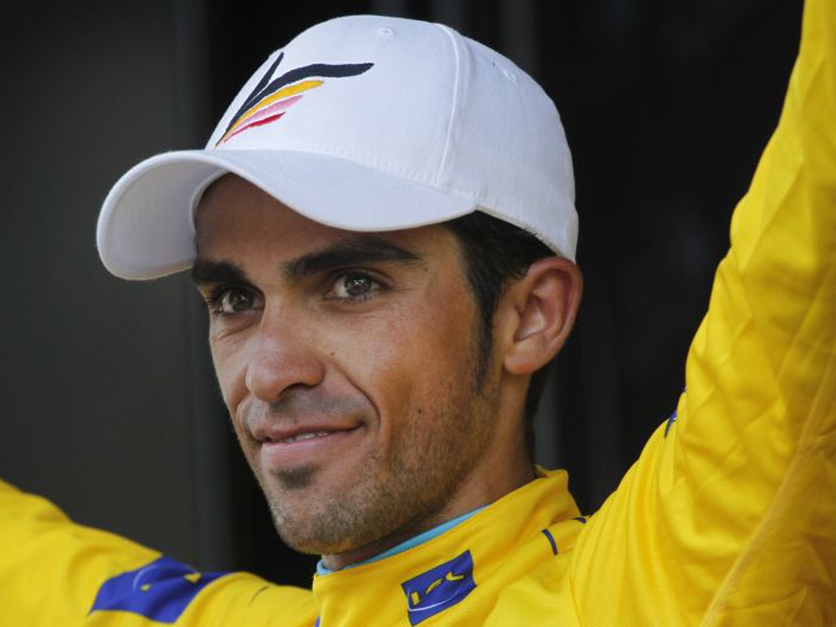 Alberto Contador