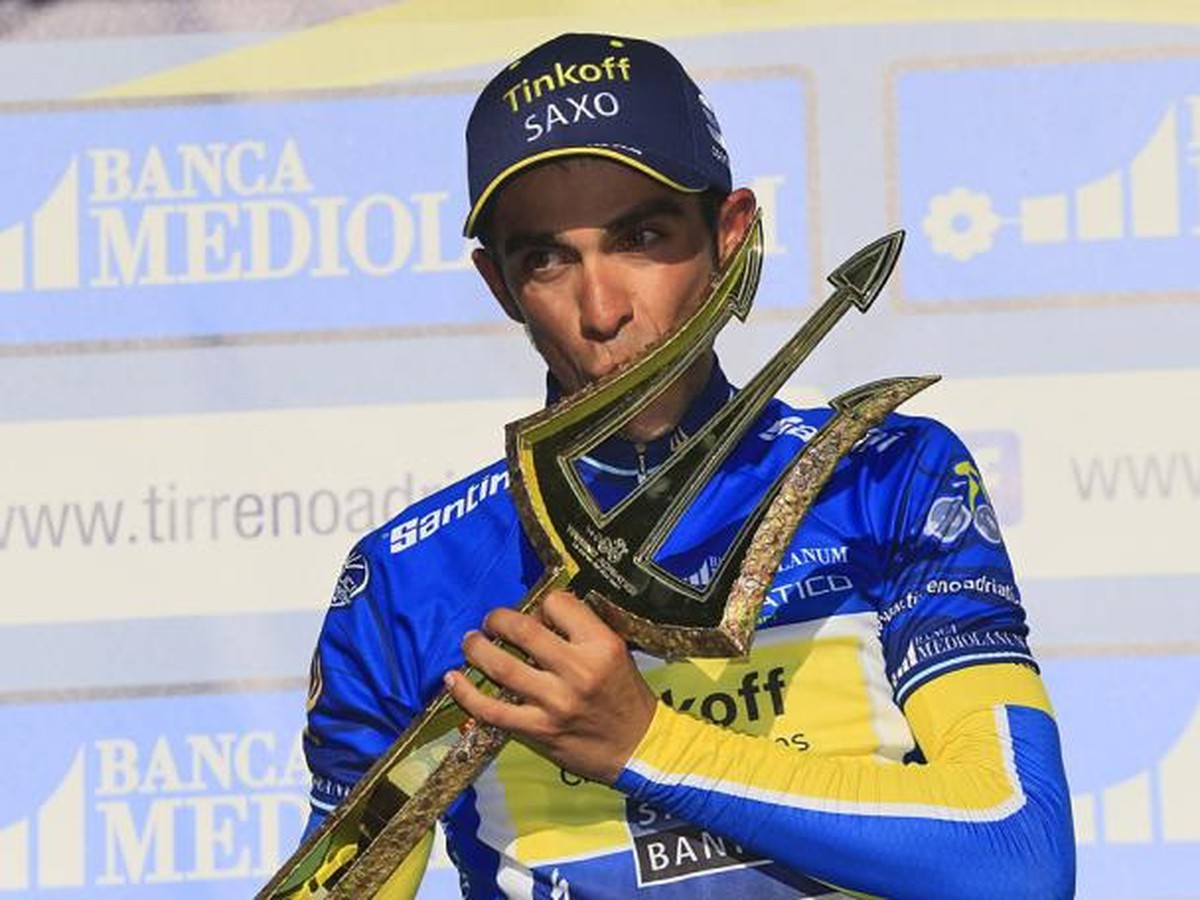 Alberto Contador
