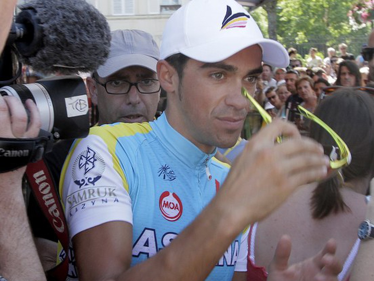 Alberto Contador