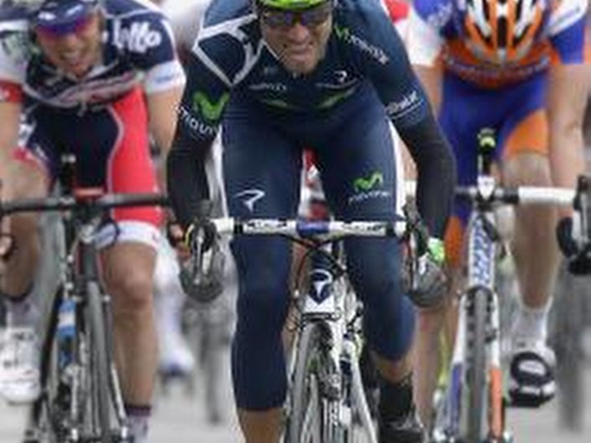 Alejandro Valverde 