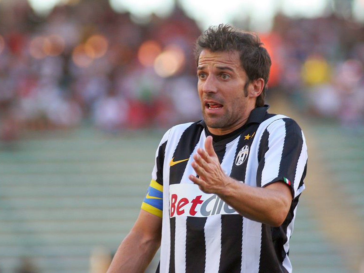 Alessandro Del Piero