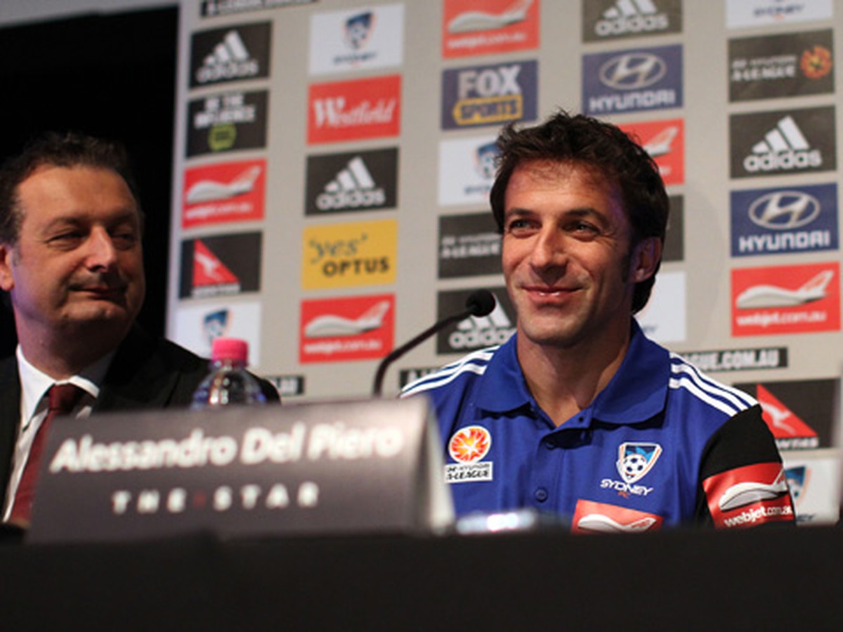 Alessandro Del Piero