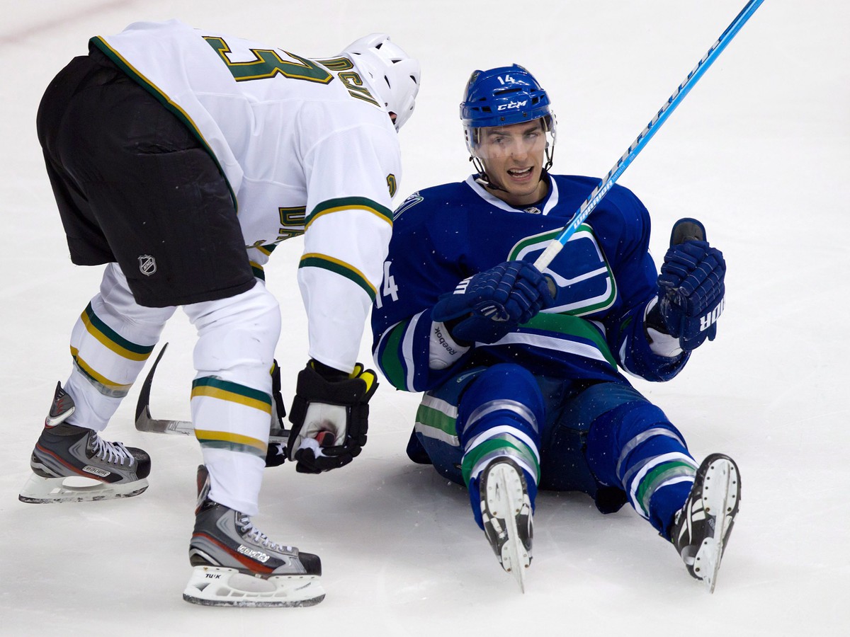 Alex Burrows