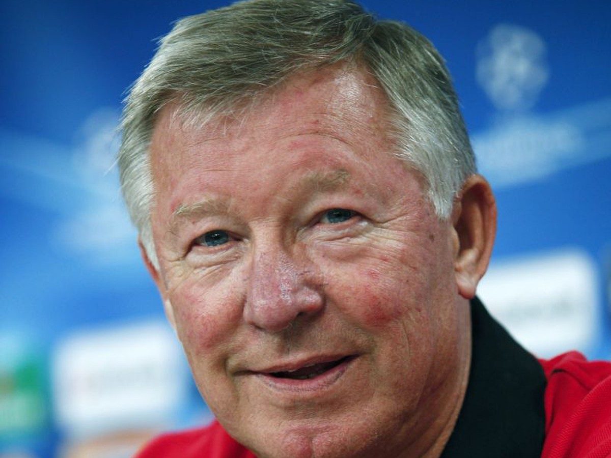 Alex Ferguson