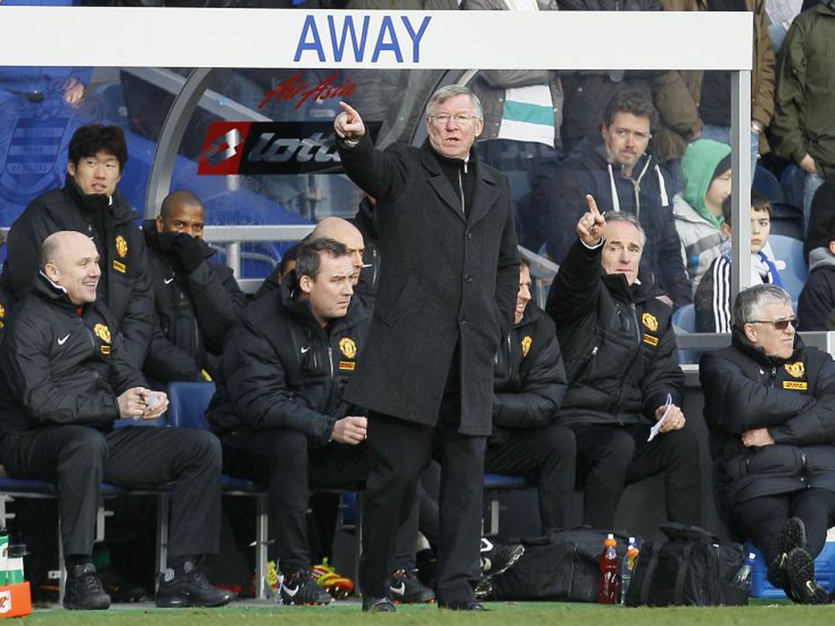Alex Ferguson