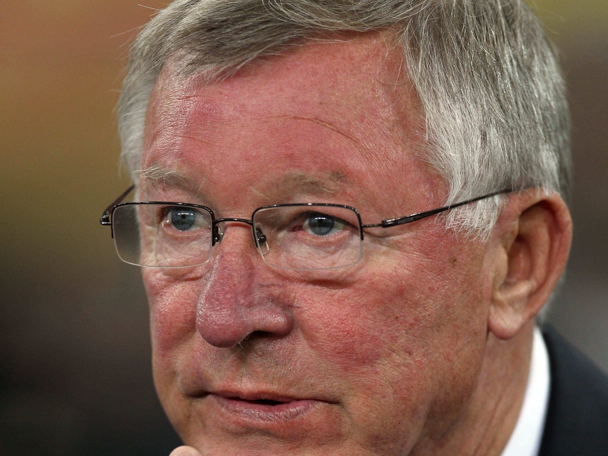 Alex Ferguson