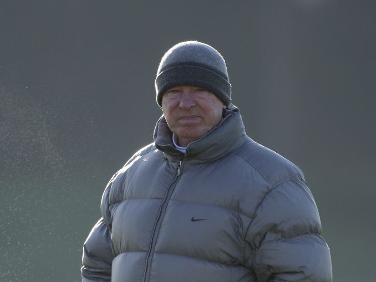 Alex Ferguson