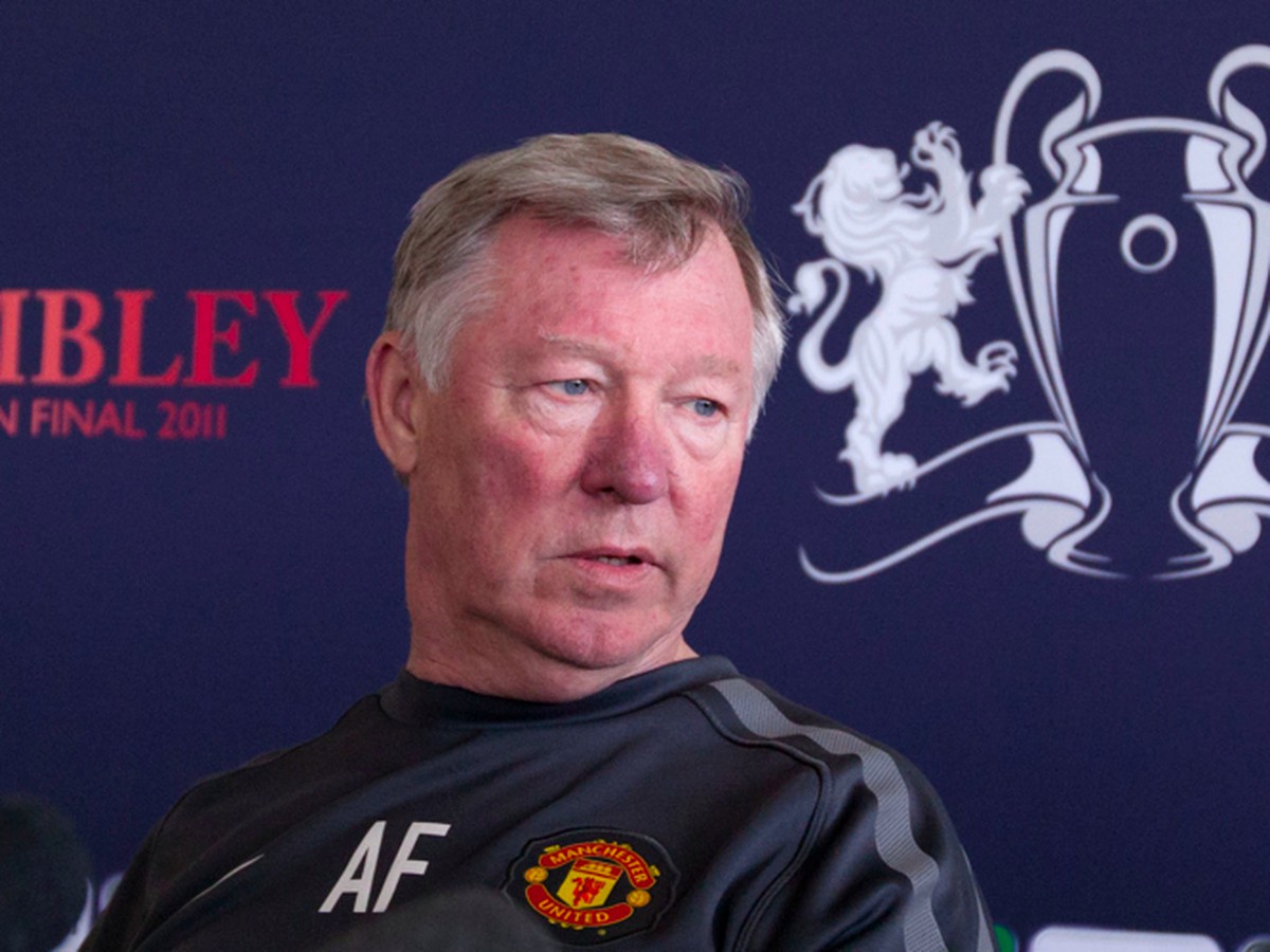 Alex Ferguson