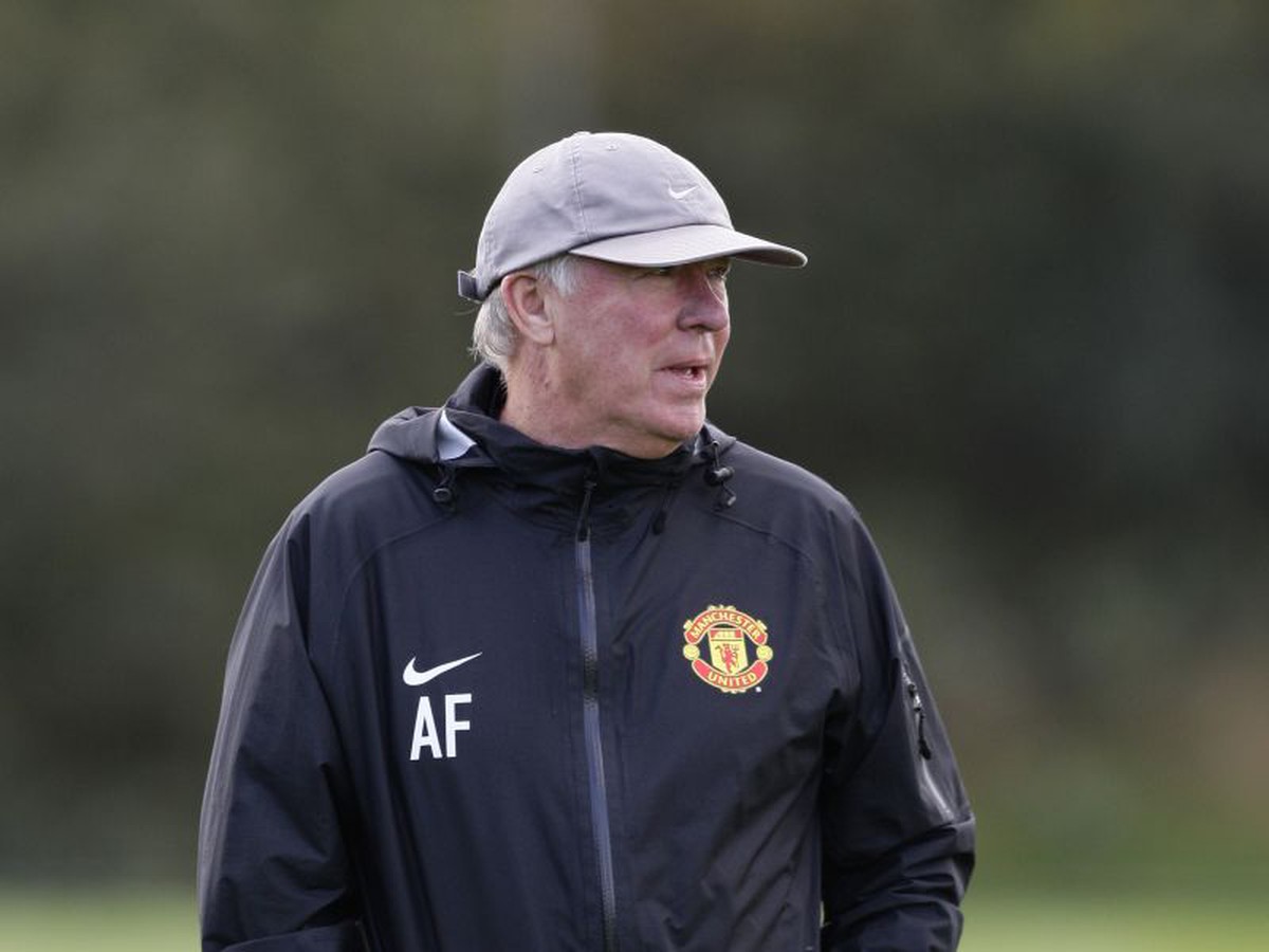 Alex Ferguson