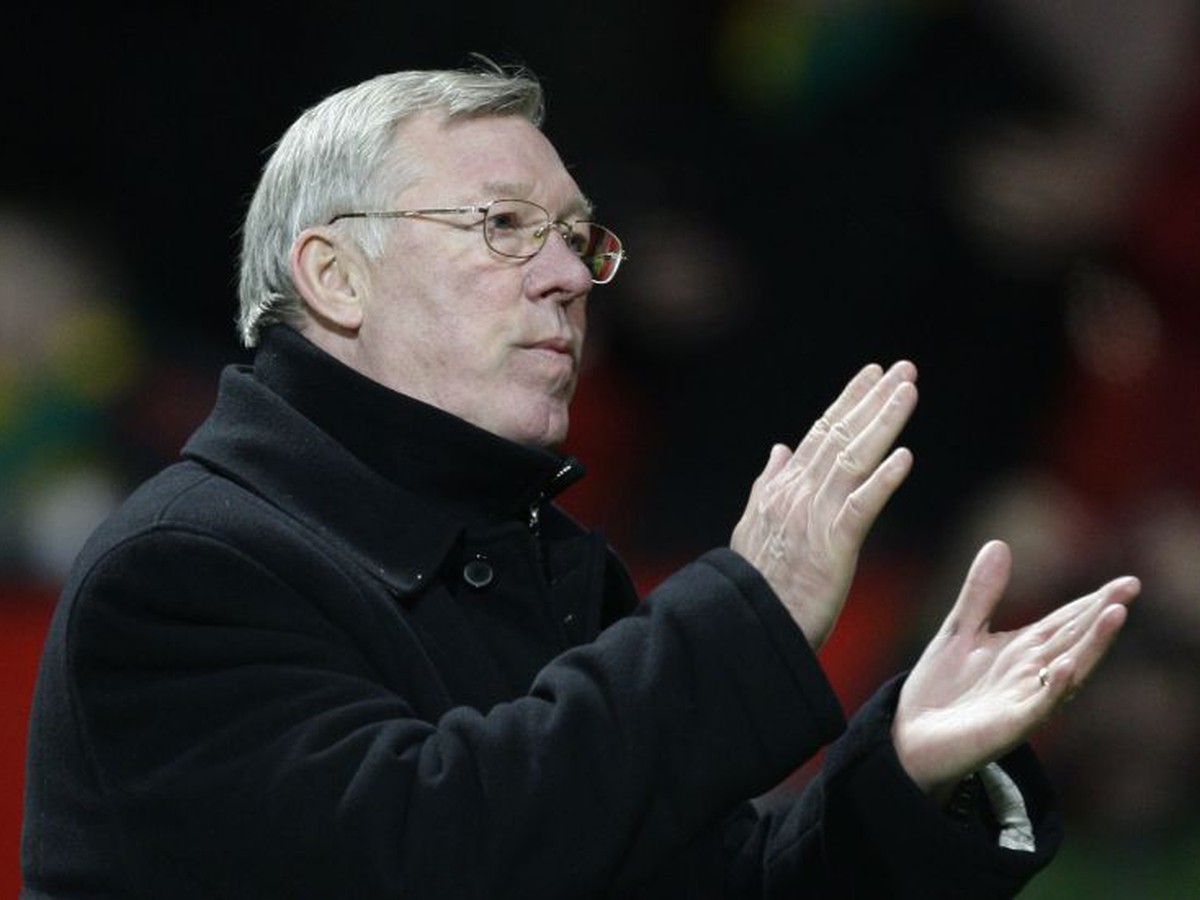 Alex Ferguson