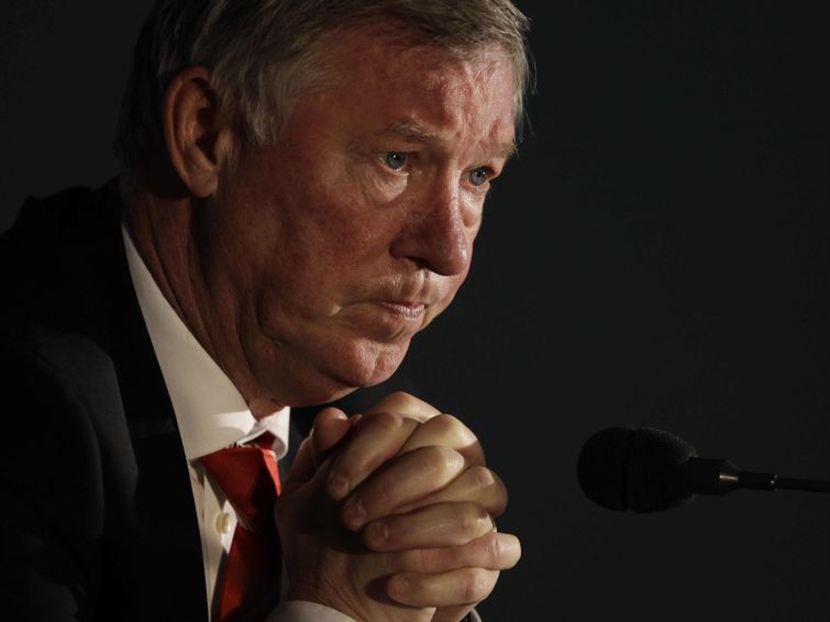 Alex Ferguson