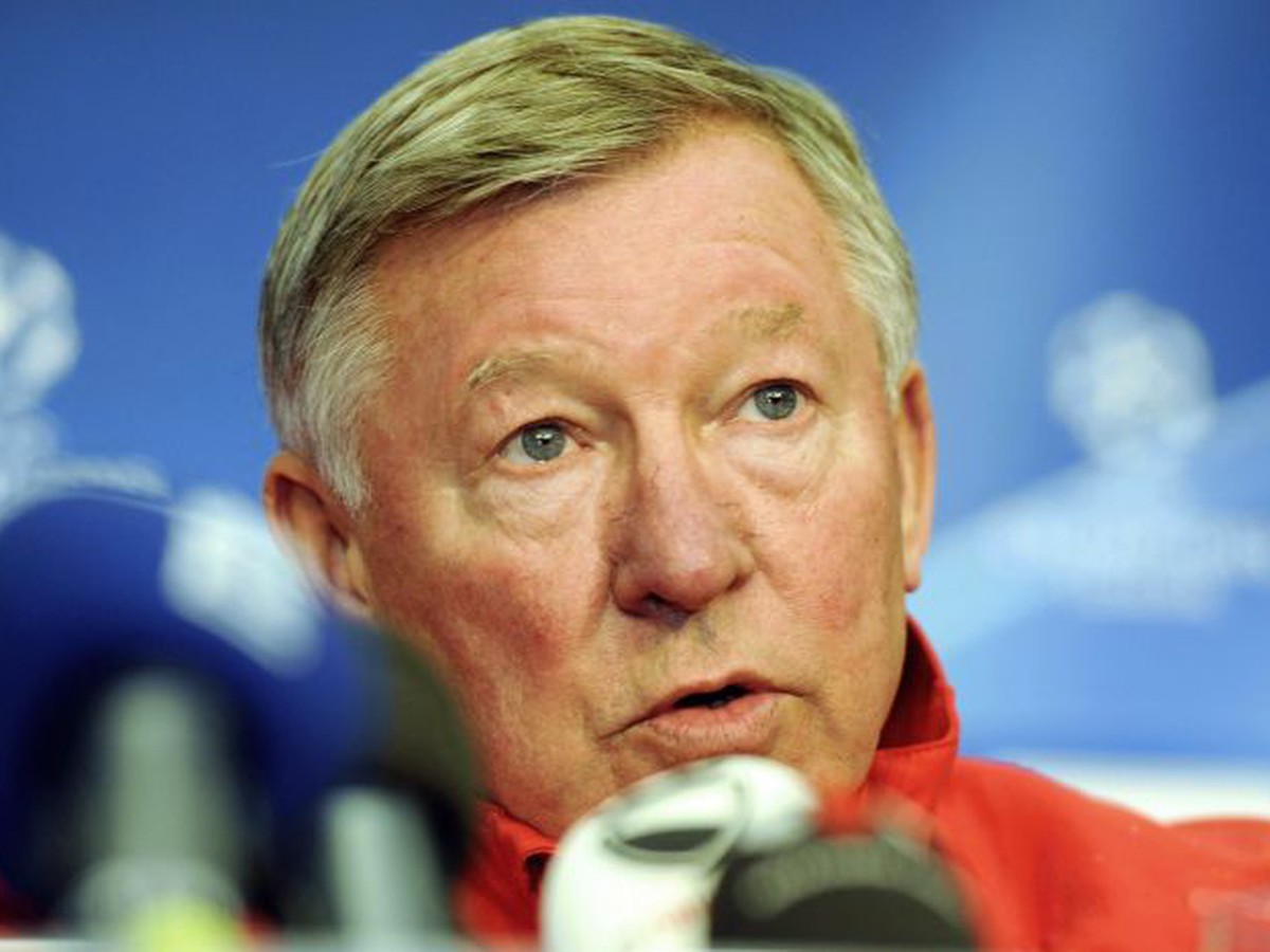 Alex Ferguson