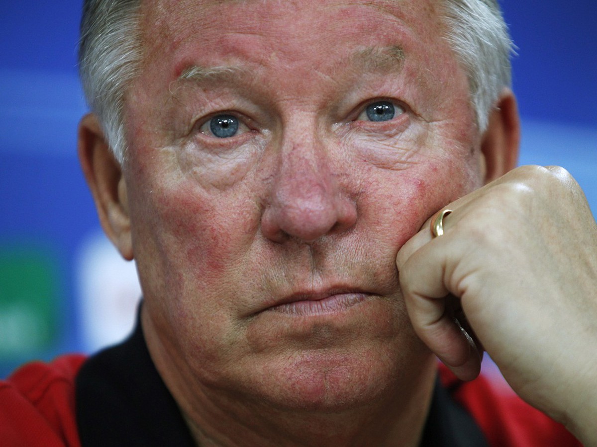 Alex Ferguson