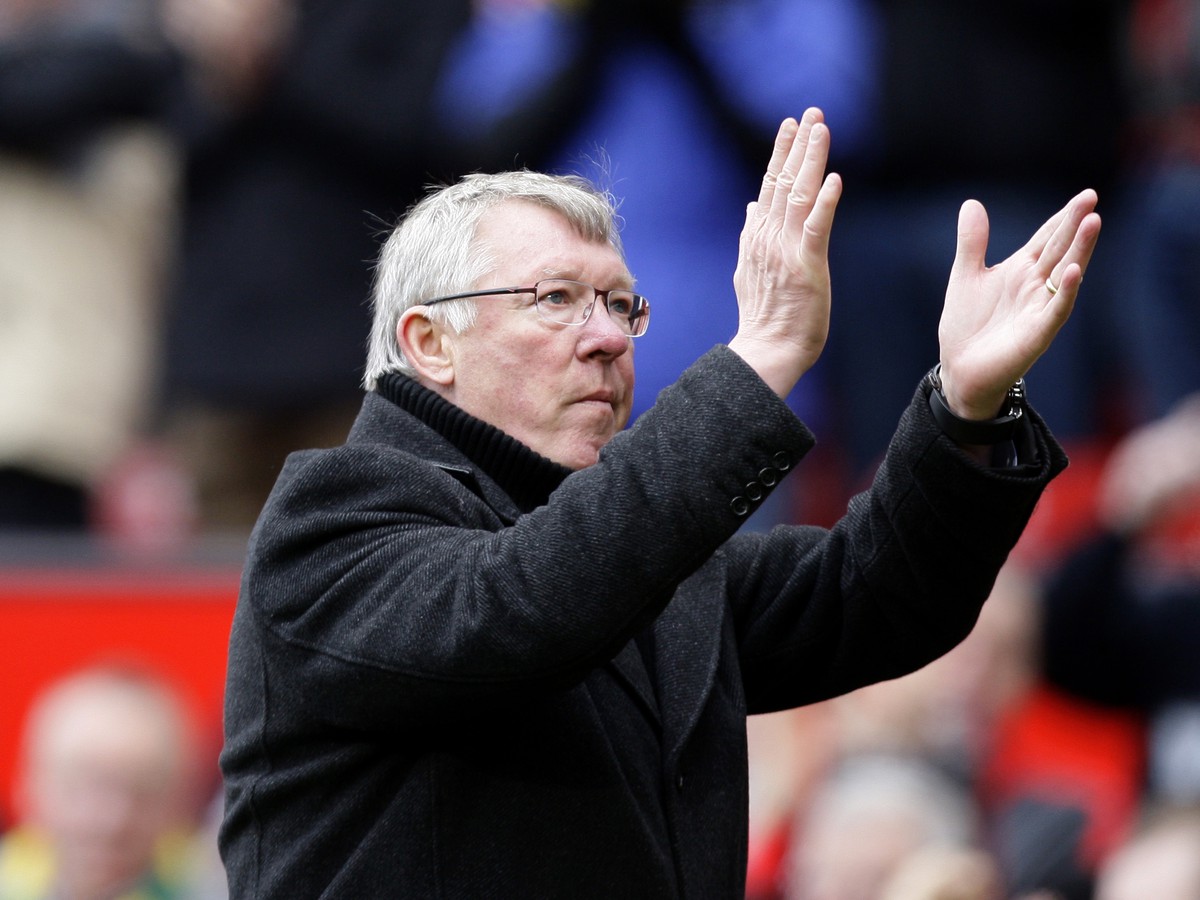 Alex Ferguson