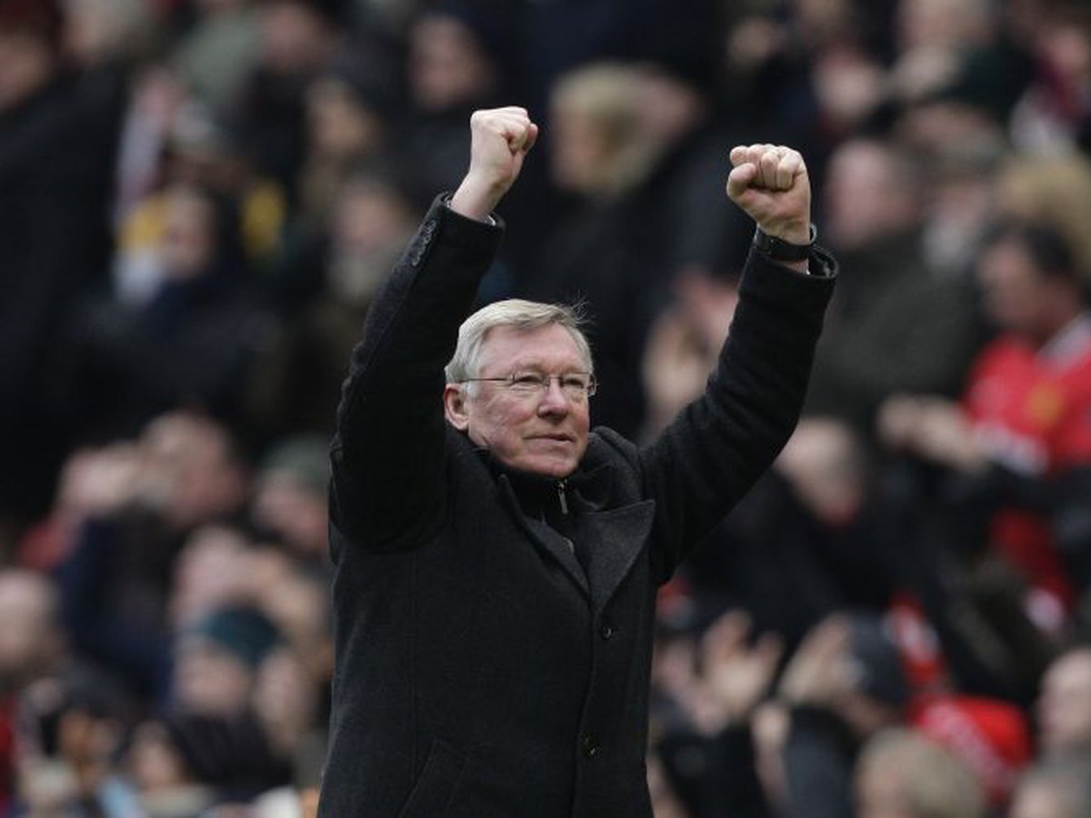 Alex Ferguson