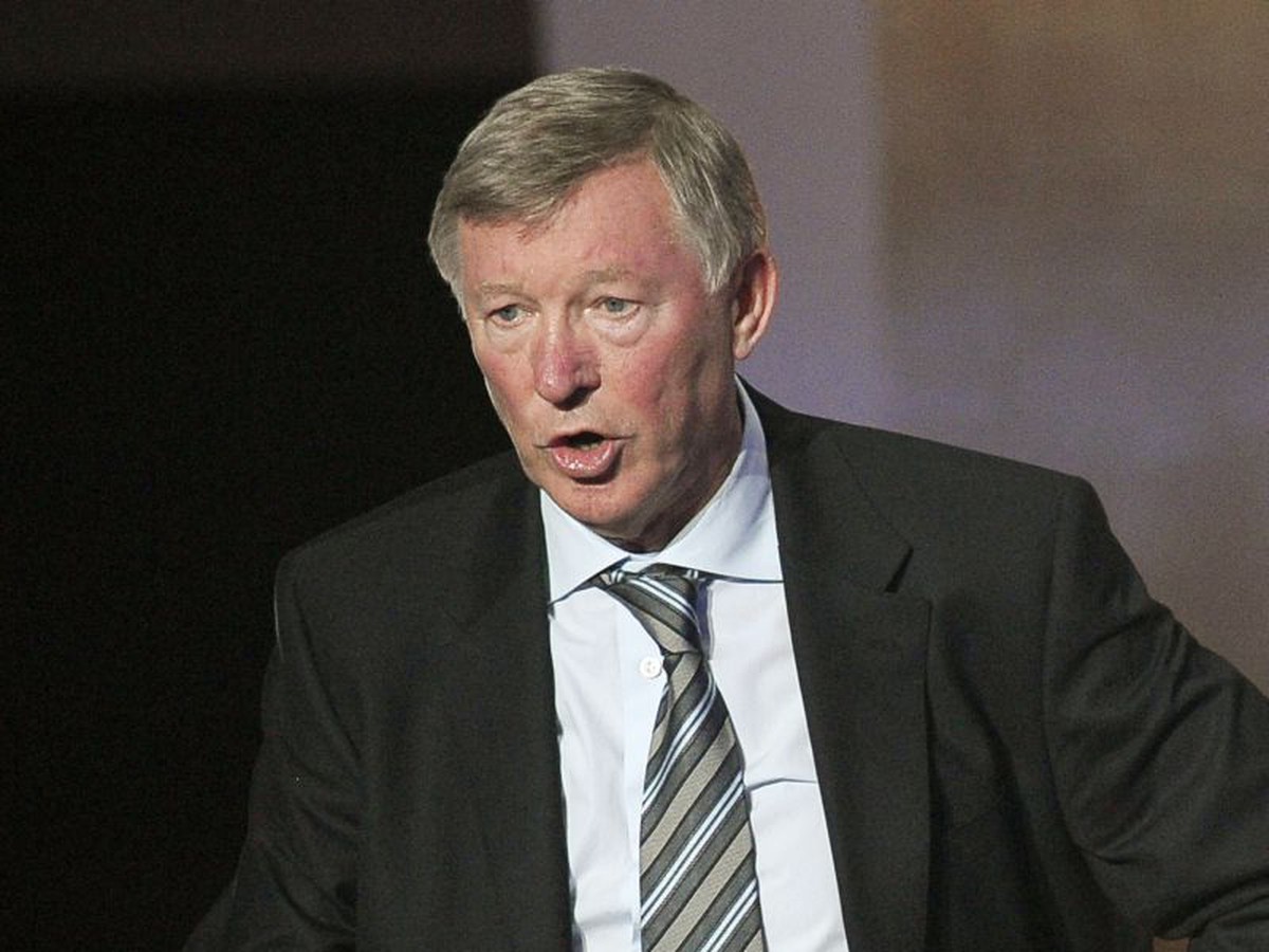 Alex Ferguson