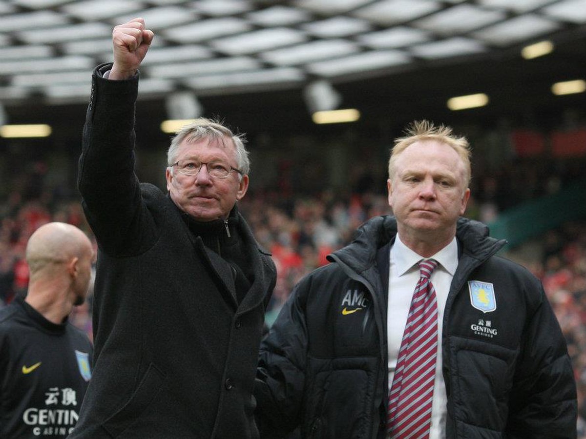 Alex Ferguson