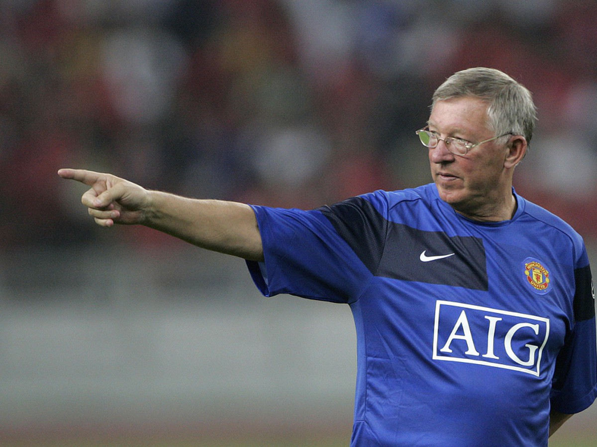 Alex Ferguson