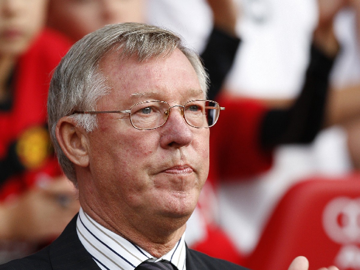 Alex Ferguson